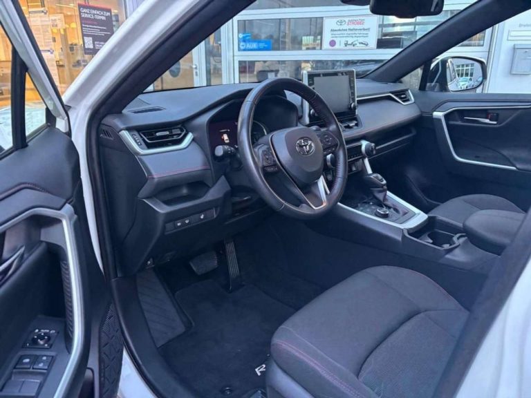 Toyota RAV4 2.5 Plug-in Hybrid AWD - photo 10