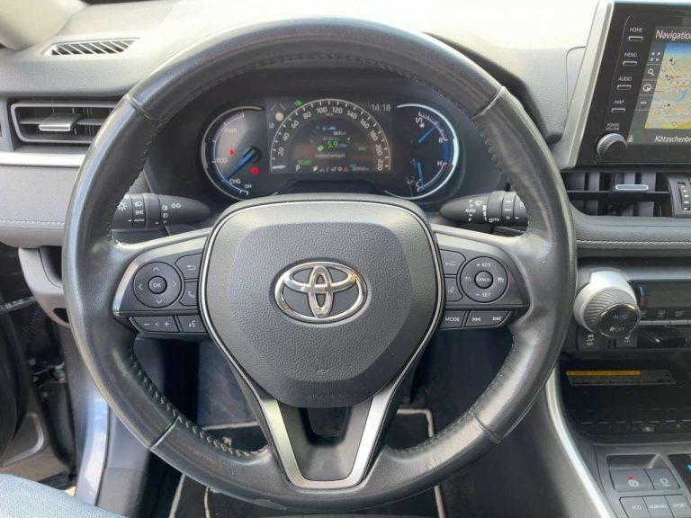 Toyota RAV4 2.5 Hybrid Team Deutschland - photo 10
