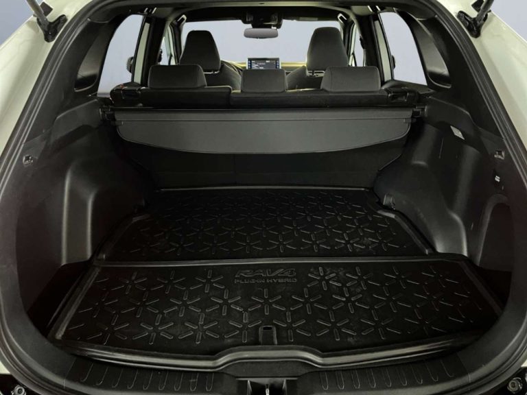 Toyota RAV4 2.5 Plug-in Hybrid AWD - photo 11