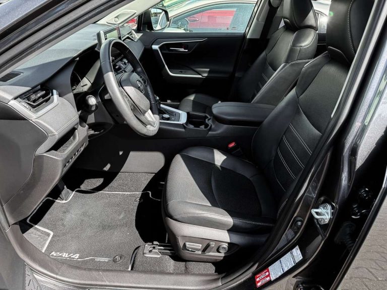 Toyota RAV4 2.5 Hybrid AWD Lounge - photo 11