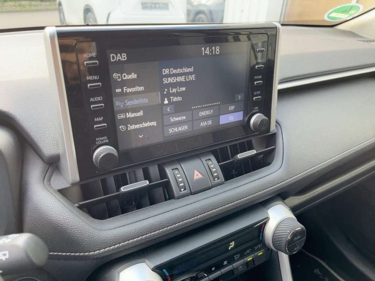 Toyota RAV4 2.5 Hybrid Team Deutschland - photo 11