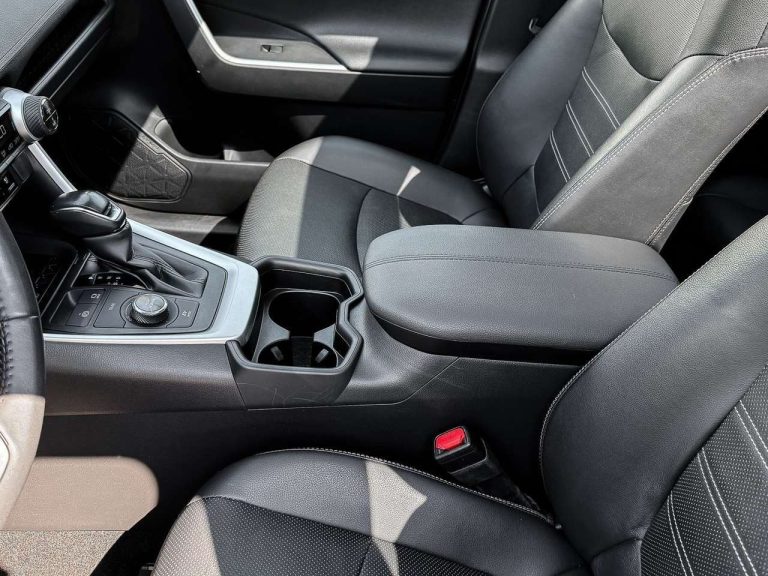 Toyota RAV4 2.5 Hybrid AWD Lounge - photo 12
