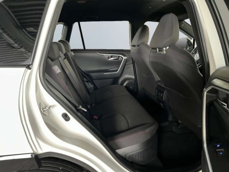 Toyota RAV4 2.5 Plug-in Hybrid AWD - photo 13