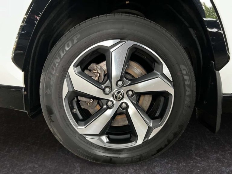 Toyota RAV4 2.5 Plug-in Hybrid AWD - photo 15