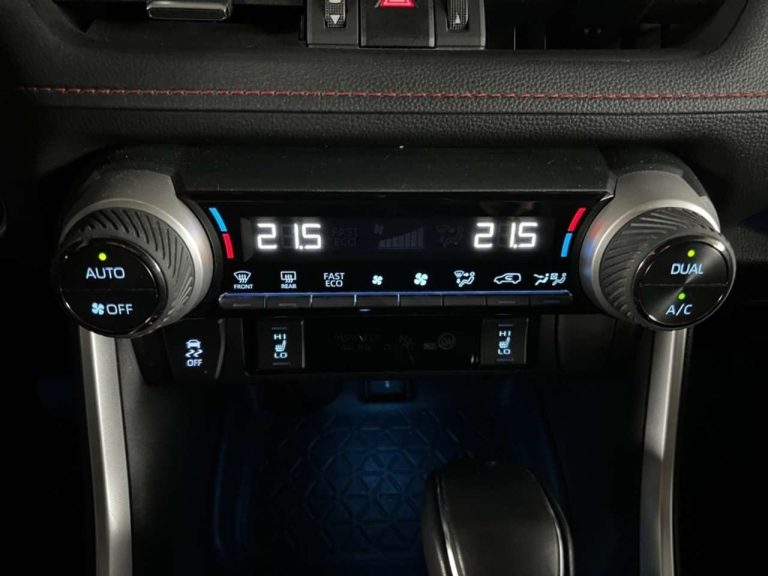 Toyota RAV4 2.5 Plug-in Hybrid AWD - photo 16