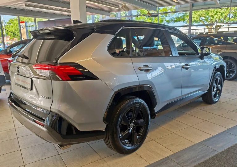 Toyota RAV4 2.5 Hybrid Style - photo 2