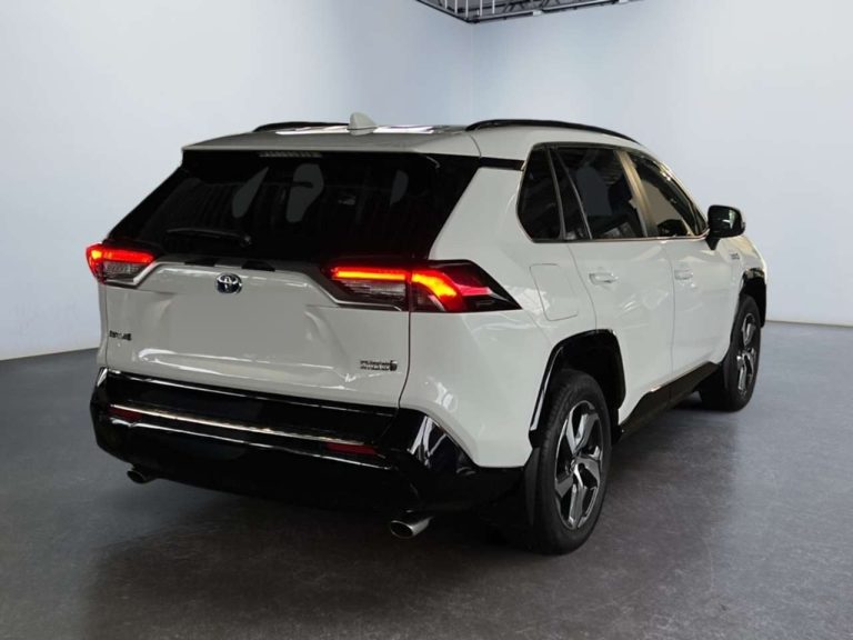 Toyota RAV4 2.5 Plug-in Hybrid AWD - photo 2
