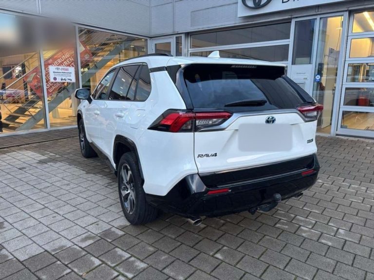 Toyota RAV4 2.5 Plug-in Hybrid AWD - photo 2