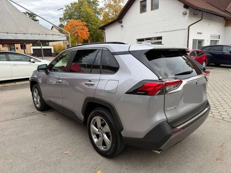 Toyota RAV4 2.5 Hybrid Team Deutschland - photo 2