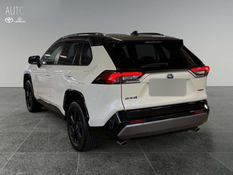 Toyota RAV4 2.5 Hybrid Style - photo 2