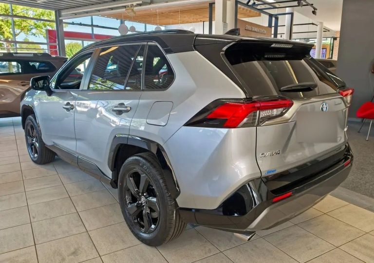 Toyota RAV4 2.5 Hybrid Style - photo 3