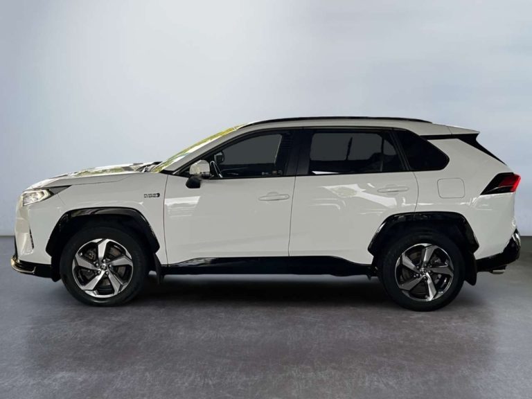 Toyota RAV4 2.5 Plug-in Hybrid AWD - photo 3