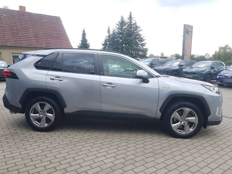Toyota RAV4 2.5 Hybrid Team Deutschland - photo 3
