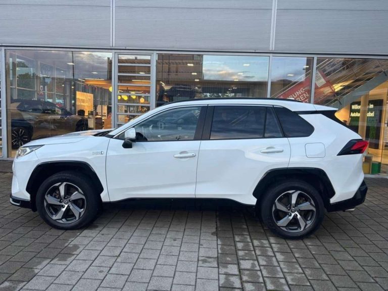 Toyota RAV4 2.5 Plug-in Hybrid AWD - photo 3