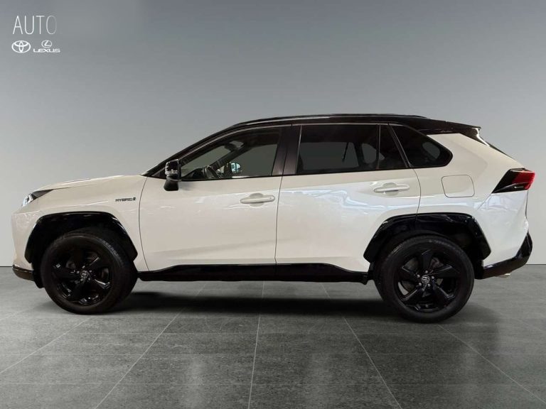 Toyota RAV4 2.5 Hybrid Style - photo 3