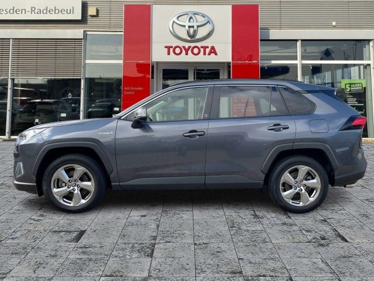 Toyota RAV4 2.5 Hybrid Team Deutschland - photo 3