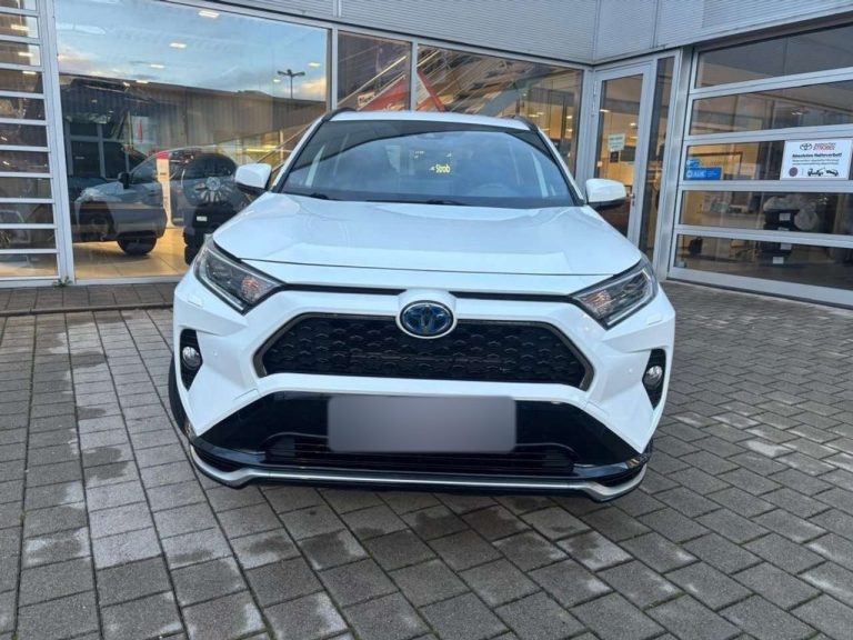Toyota RAV4 2.5 Plug-in Hybrid AWD - photo 4