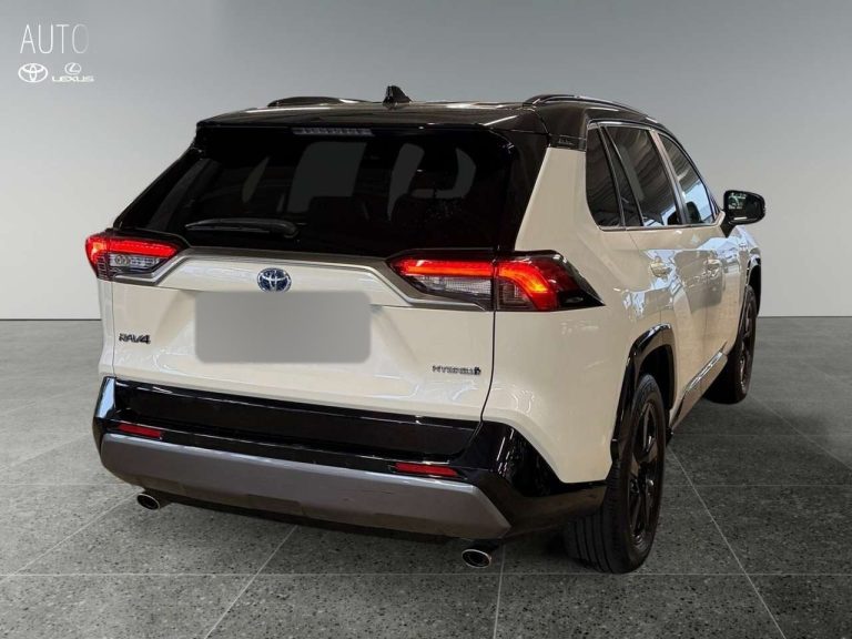 Toyota RAV4 2.5 Hybrid Style - photo 4