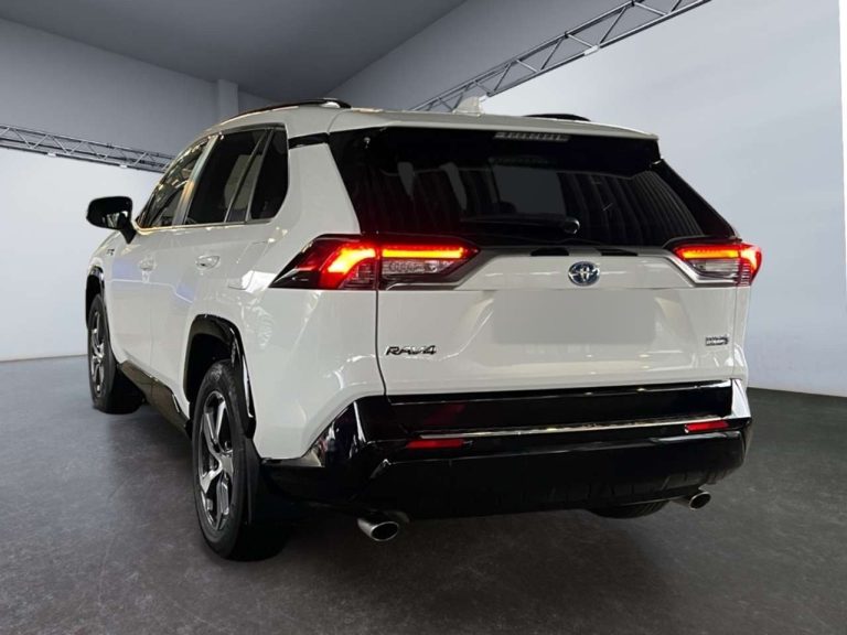 Toyota RAV4 2.5 Plug-in Hybrid AWD - photo 4