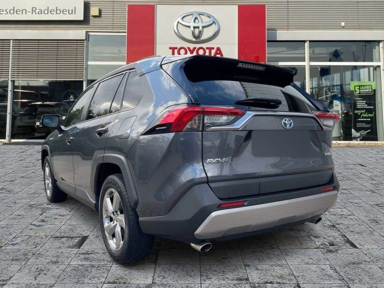 Toyota RAV4 2.5 Hybrid Team Deutschland - photo 4