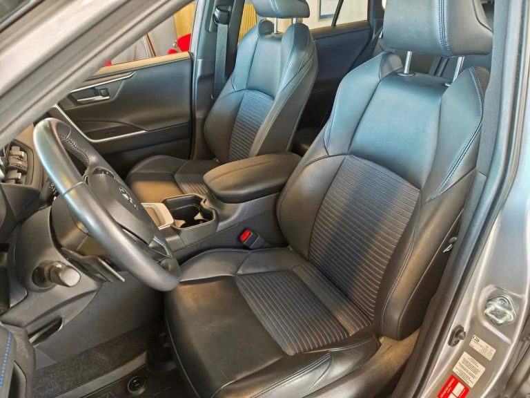 Toyota RAV4 2.5 Hybrid Style - photo 5