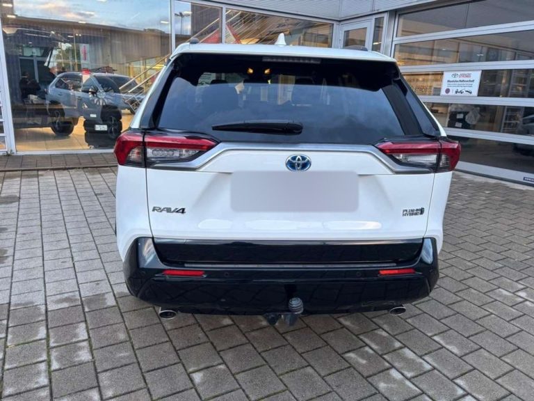 Toyota RAV4 2.5 Plug-in Hybrid AWD - photo 5