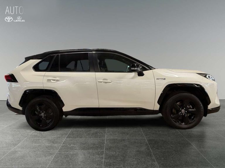 Toyota RAV4 2.5 Hybrid Style - photo 5
