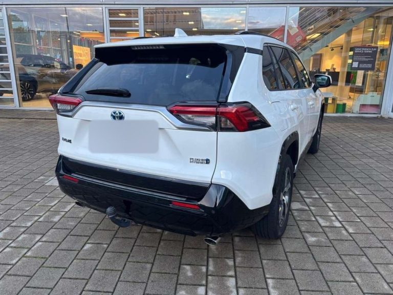 Toyota RAV4 2.5 Plug-in Hybrid AWD - photo 6