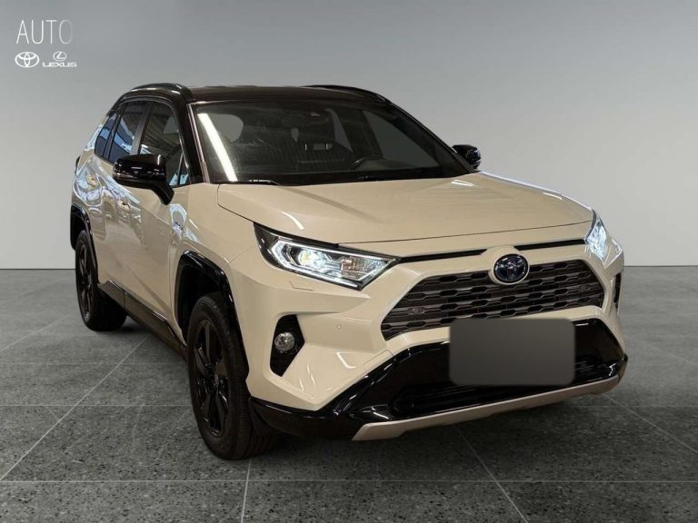 Toyota RAV4 2.5 Hybrid Style - photo 6