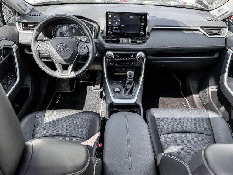 Toyota RAV4 2.5 Hybrid AWD Lounge - photo 6