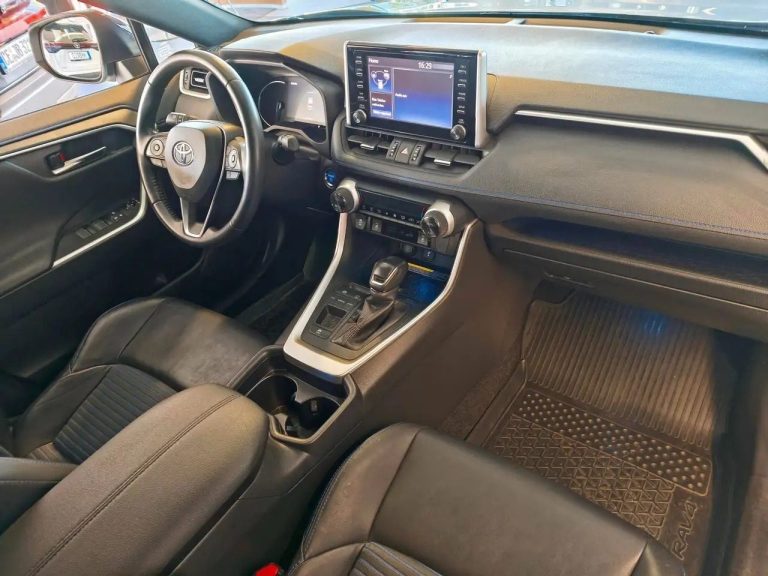 Toyota RAV4 2.5 Hybrid Style - photo 8
