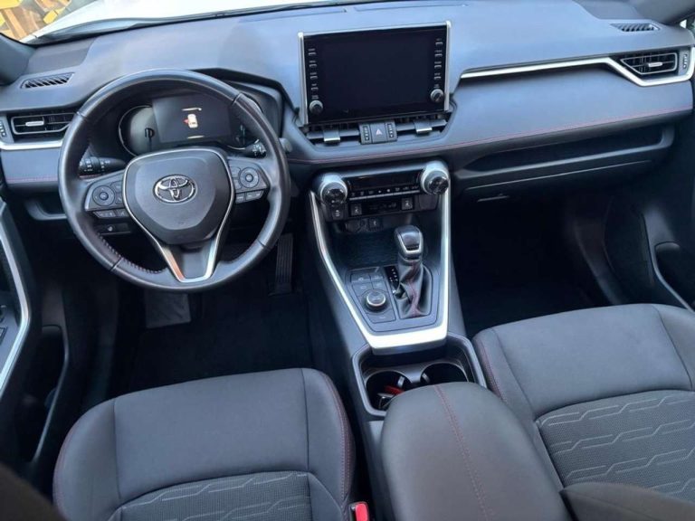 Toyota RAV4 2.5 Plug-in Hybrid AWD - photo 8