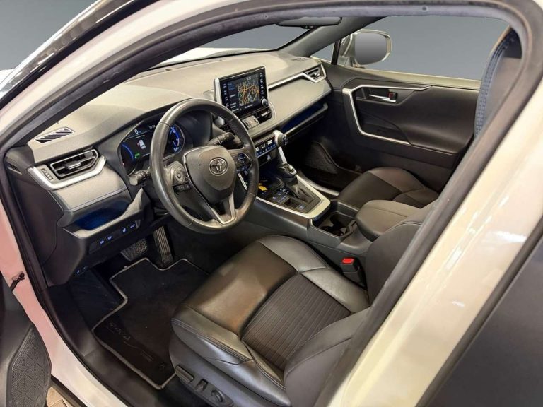 Toyota RAV4 2.5 Hybrid Style - photo 8