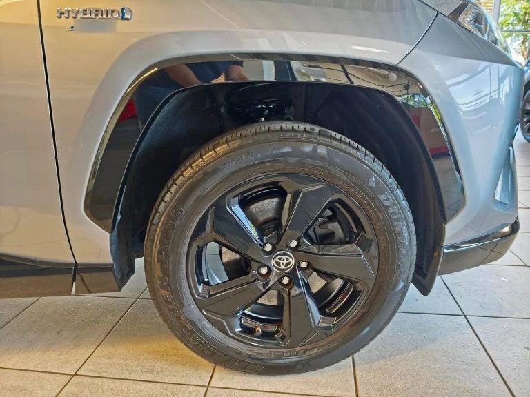 Toyota RAV4 2.5 Hybrid Style - photo 9