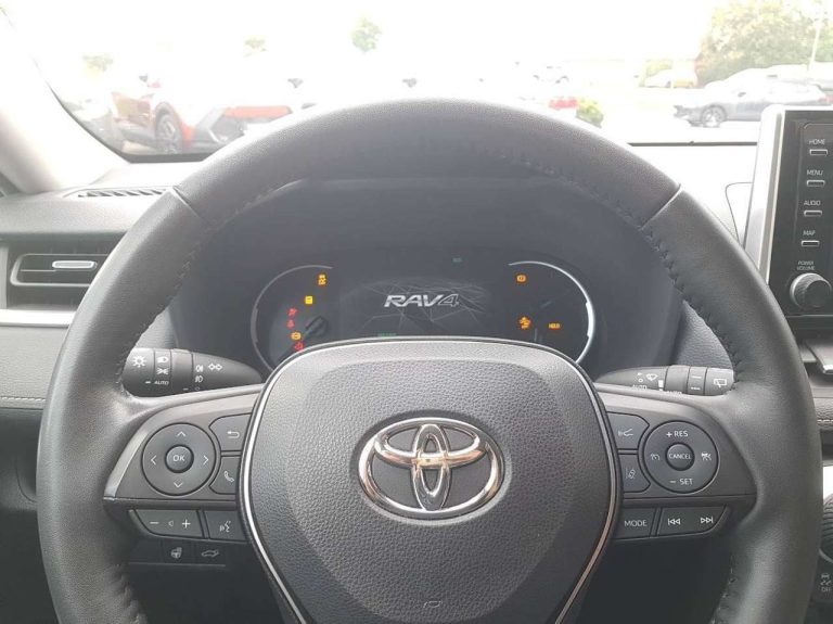 Toyota RAV4 2.5 Hybrid Team Deutschland - photo 9