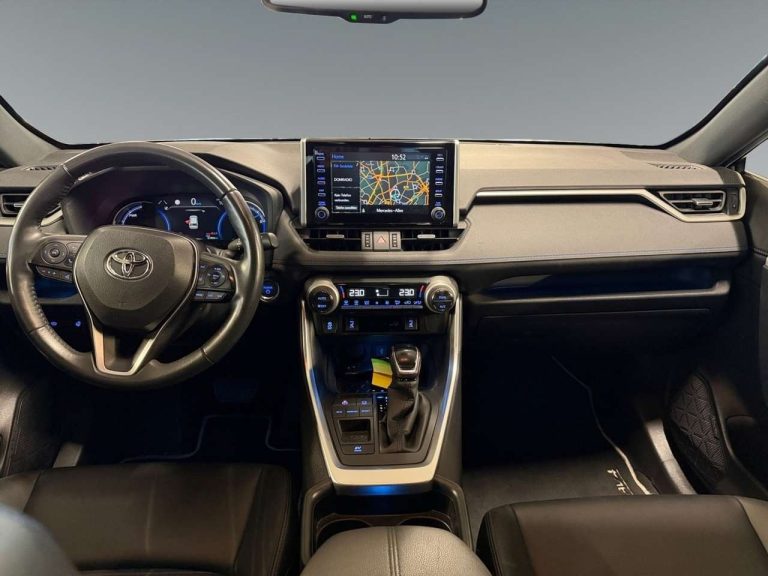 Toyota RAV4 2.5 Hybrid Style - photo 9