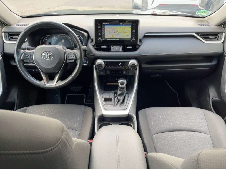 Toyota RAV4 2.5 Hybrid Team Deutschland - photo 9