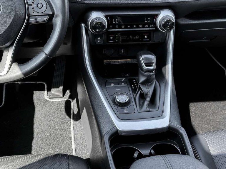 Toyota RAV4 2.5 Hybrid AWD Lounge - photo 9
