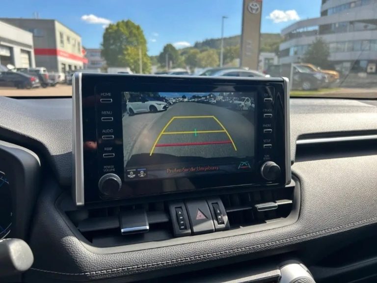 Toyota RAV4 2.5 Hybrid 4×4 Teamplayer - photo 16