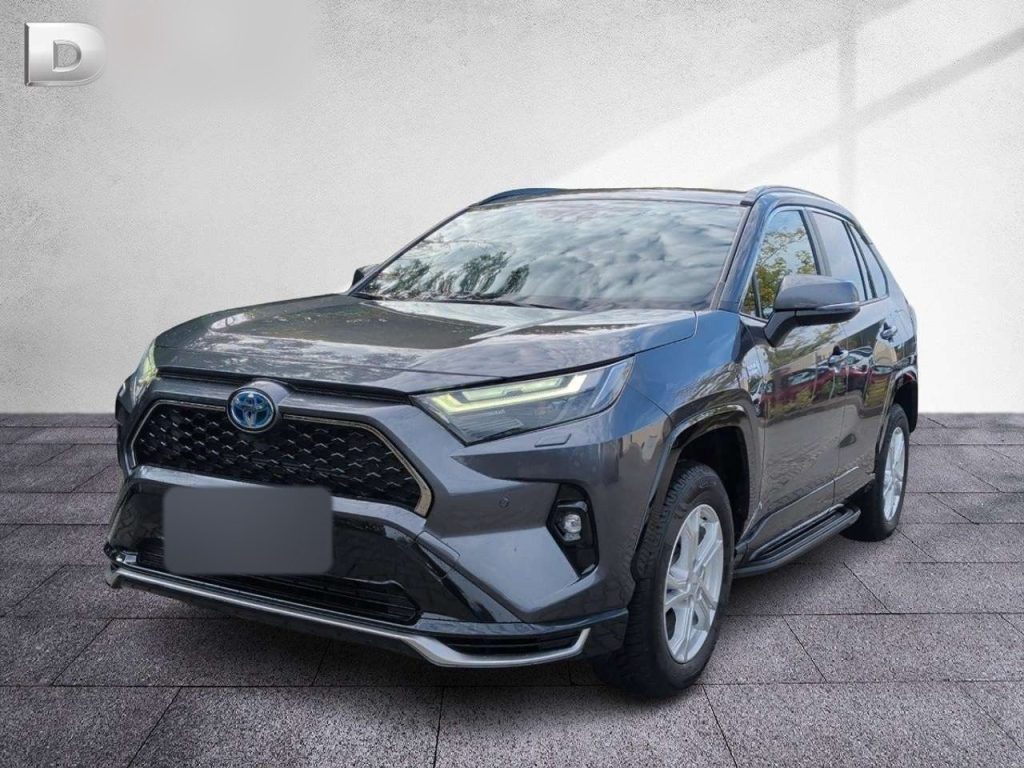 Toyota RAV4 2.5 Hybride rechargeable AWD