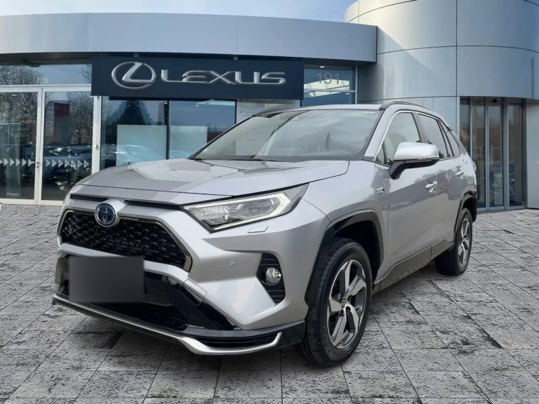 Toyota RAV4 2.5 Plug-in Hybrid 4×4