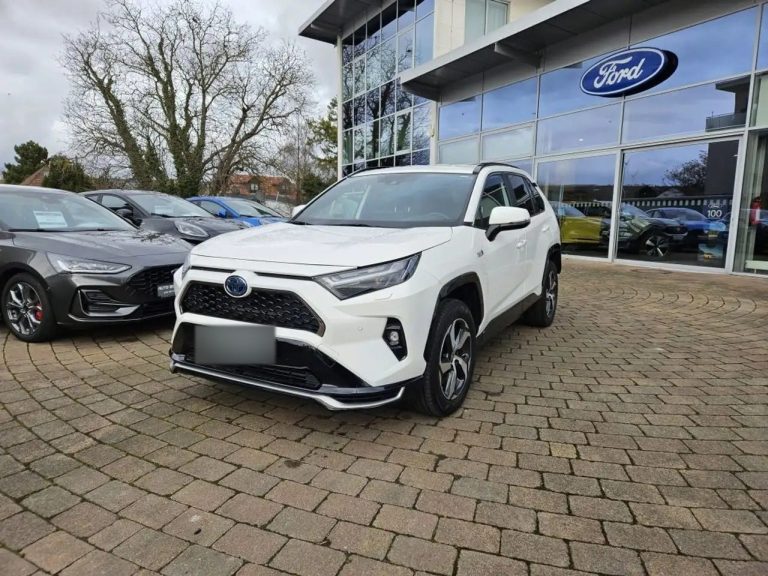 Toyota RAV4 2.5 Plug-in Hybrid