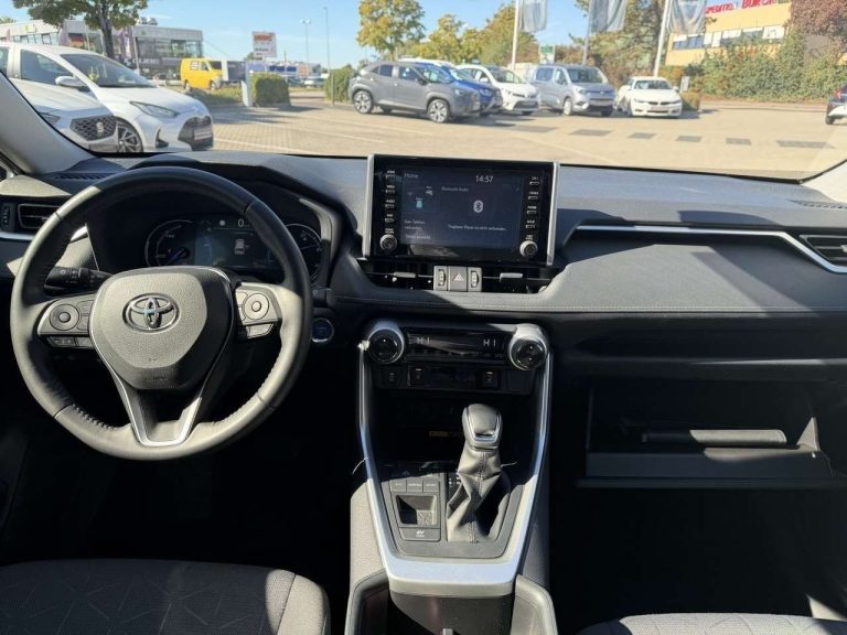 Toyota RAV4 2.5 Hybrid 4×2 Team Deutschland - photo 5