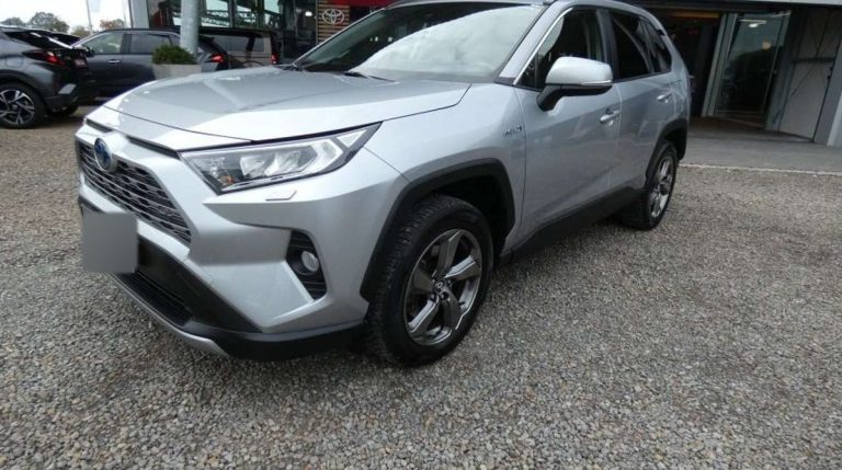 Toyota RAV4 2.5 Hybrid 4×4 Team Deutschland