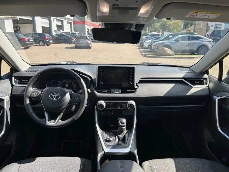 Toyota RAV4 2.5 Hybrid 4×4 Teamplayer - photo 10