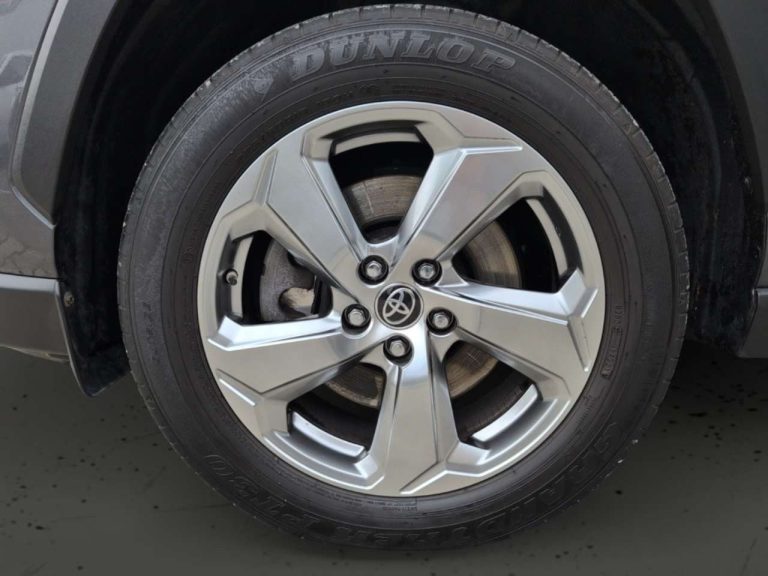 Toyota RAV4 2.5 4×4 Hybrid Team - photo 10