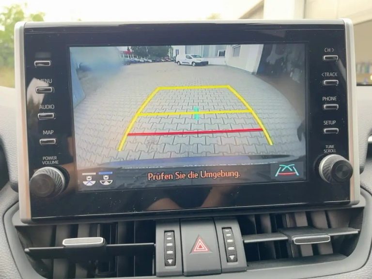 Toyota RAV4 2.5 Plug-in Hybrid 4×4 - photo 11