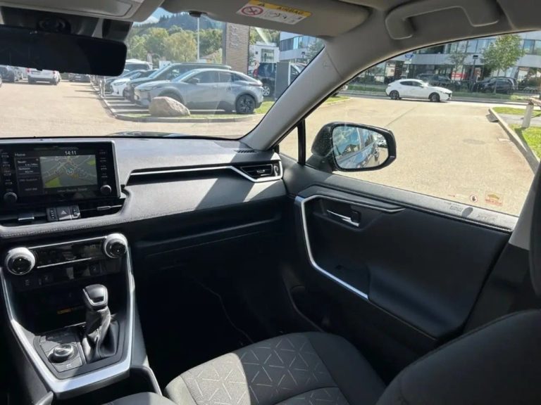 Toyota RAV4 2.5 Hybrid 4×4 Teamplayer - photo 11