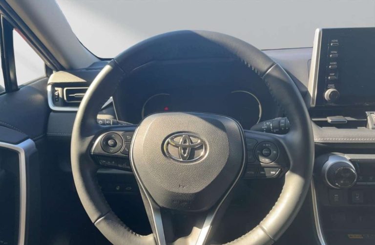 Toyota RAV4 2.5 Hybrid 4×4 Team Deutschland - photo 11