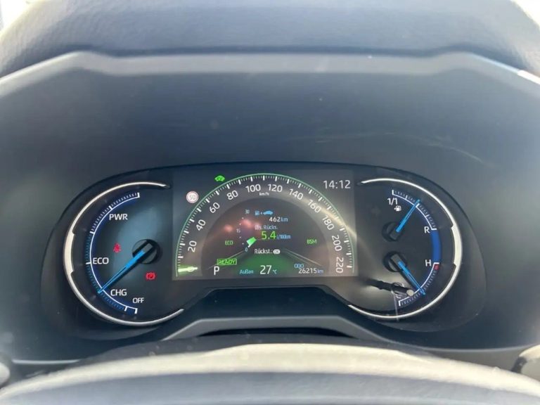 Toyota RAV4 2.5 Hybrid 4×4 Teamplayer - photo 13
